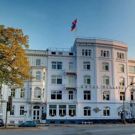 Relexa Hotel Bellevue An Der Alster Хамбург Екстериор снимка