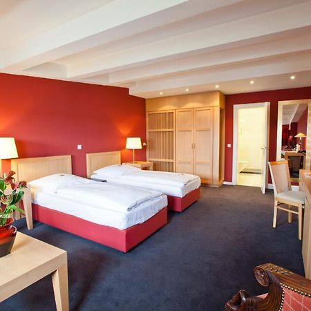 Relexa Hotel Bellevue An Der Alster Хамбург Екстериор снимка