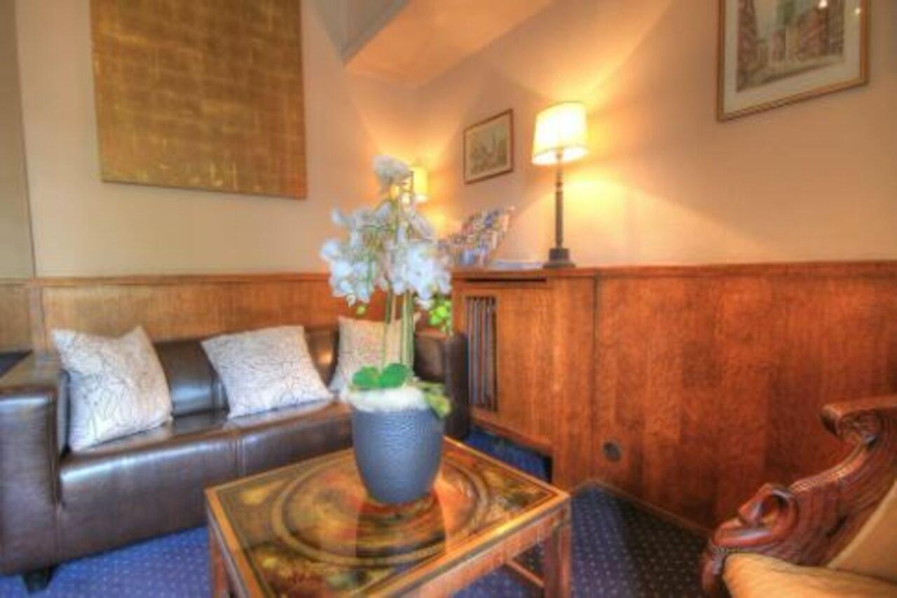 Relexa Hotel Bellevue An Der Alster Хамбург Екстериор снимка