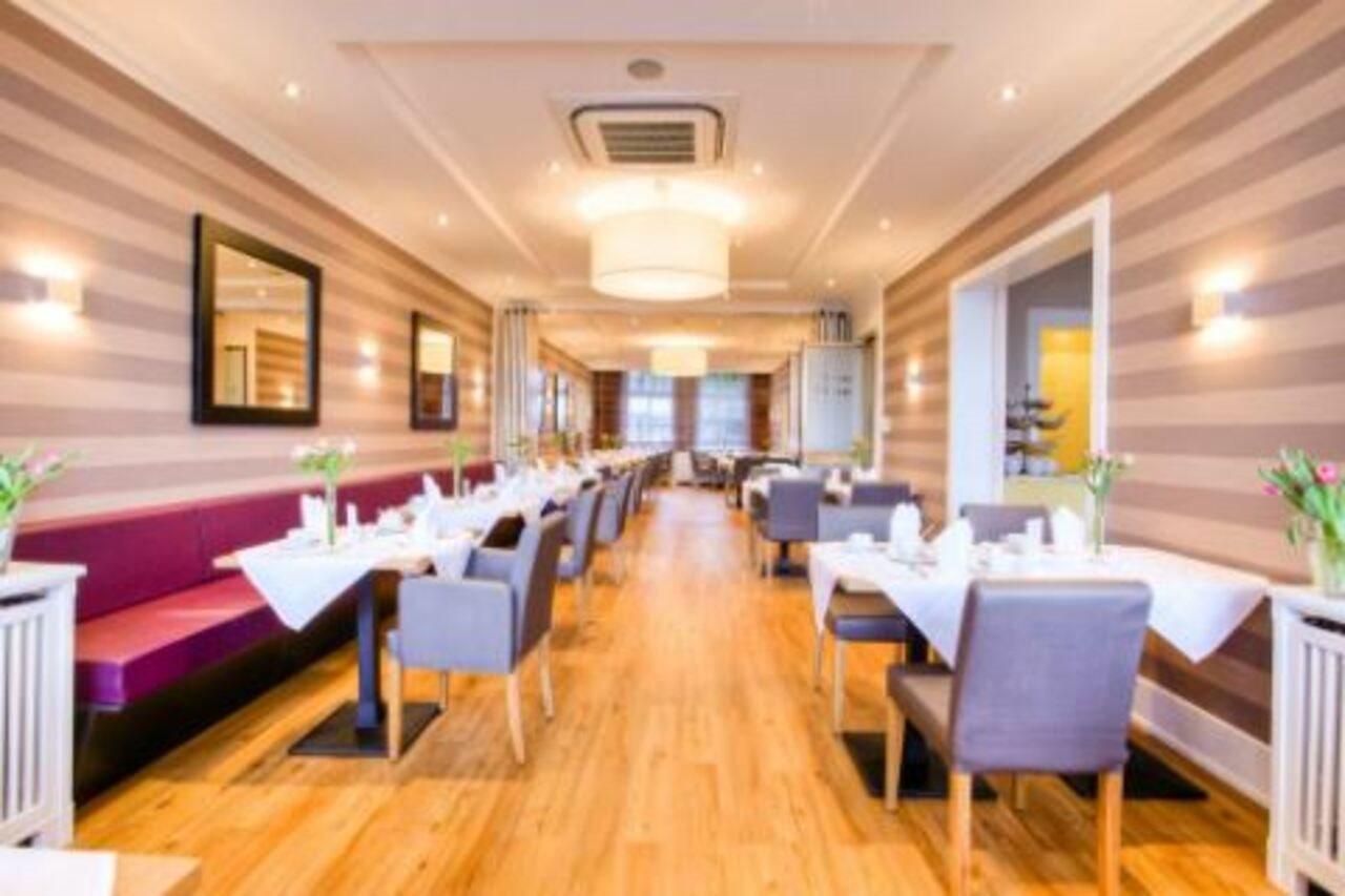 Relexa Hotel Bellevue An Der Alster Хамбург Екстериор снимка