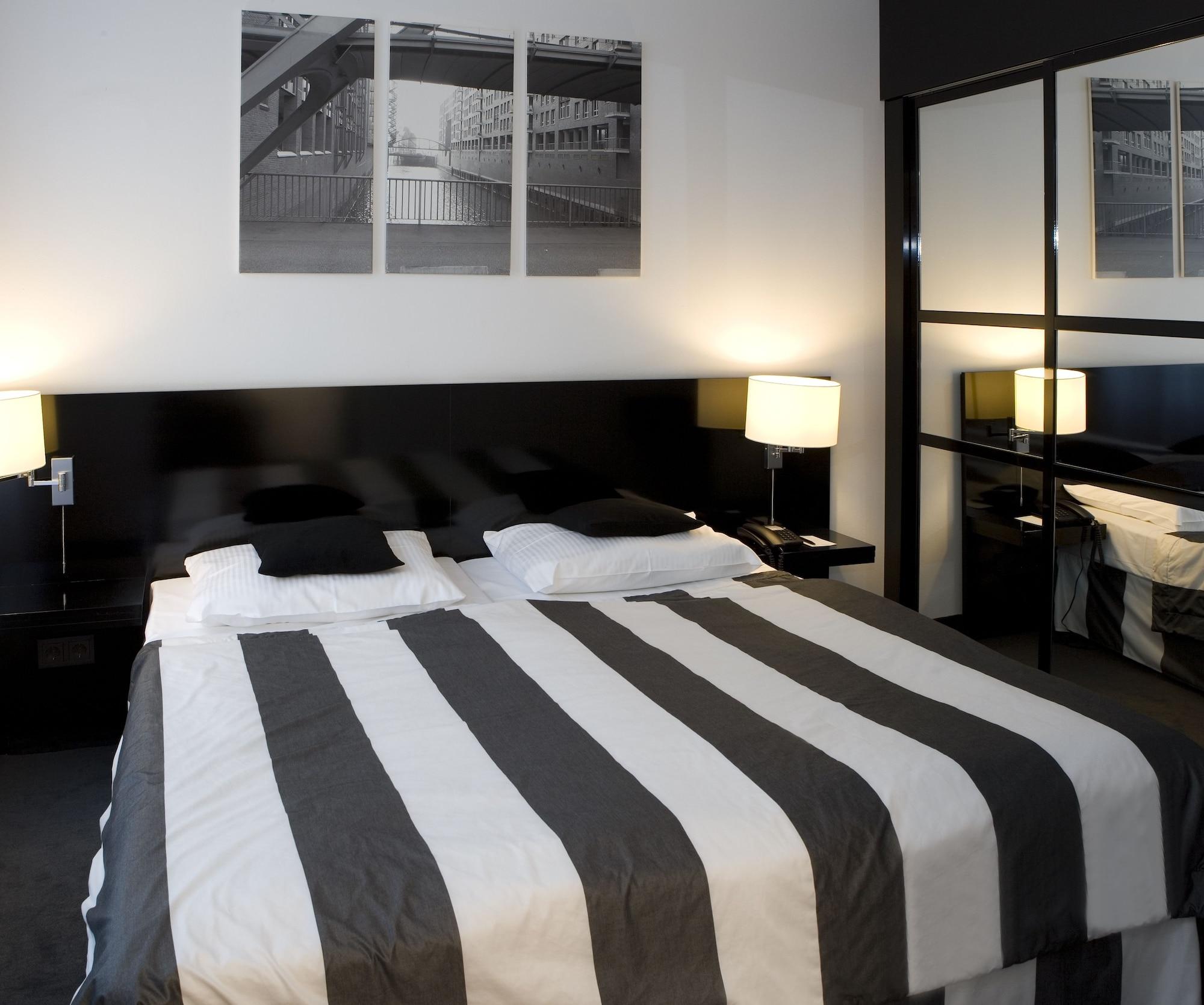 Relexa Hotel Bellevue An Der Alster Хамбург Екстериор снимка