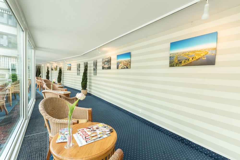 Relexa Hotel Bellevue An Der Alster Хамбург Екстериор снимка