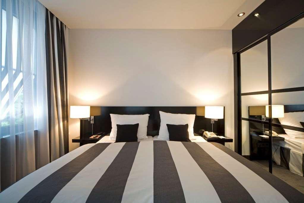 Relexa Hotel Bellevue An Der Alster Хамбург Стая снимка