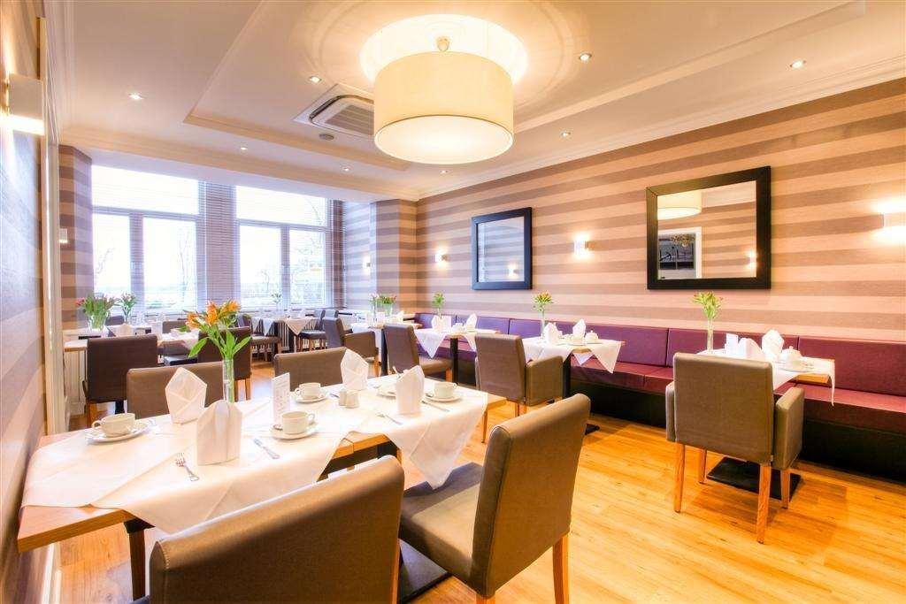 Relexa Hotel Bellevue An Der Alster Хамбург Ресторант снимка