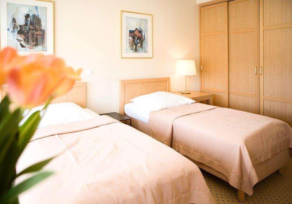 Relexa Hotel Bellevue An Der Alster Хамбург Стая снимка