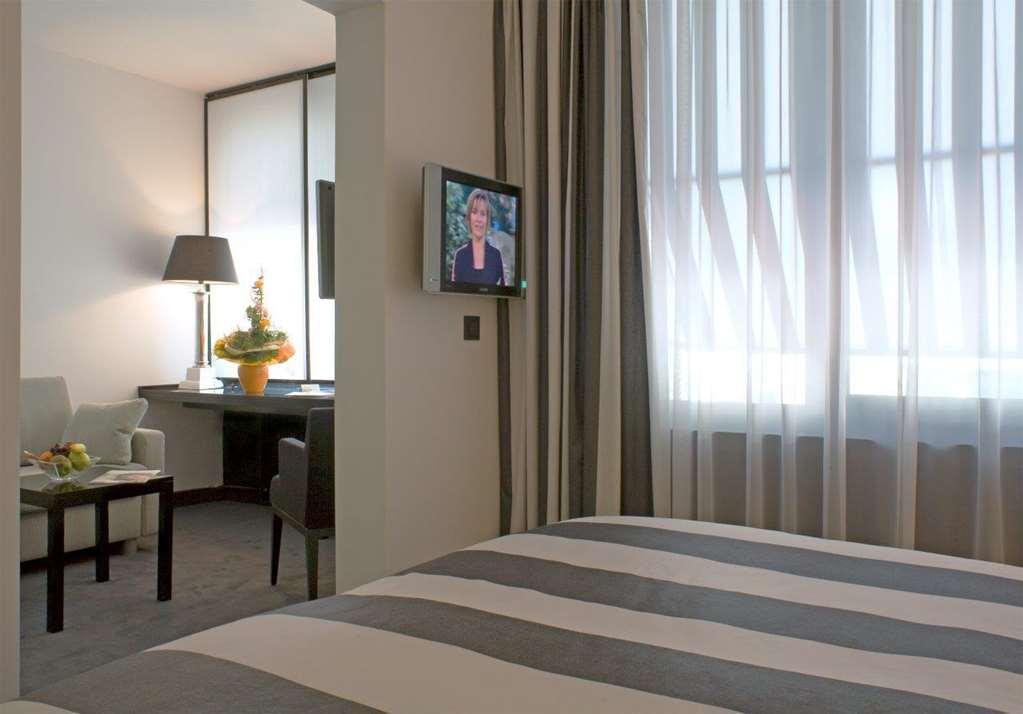 Relexa Hotel Bellevue An Der Alster Хамбург Удобства снимка